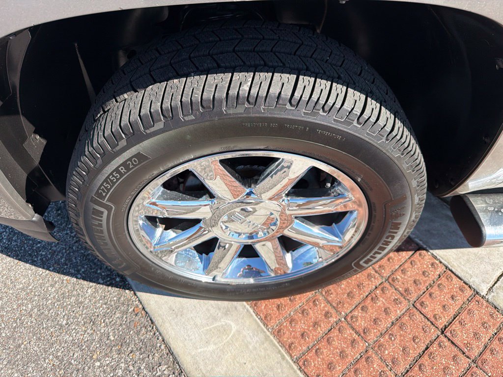 Used 2012 GMC Sierra 1500 Denali AWD/4WD image 10