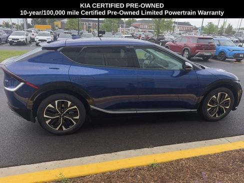 Certified 2024 Kia EV6 Wind w/ Wind Technology Package AWD/4WD image 15