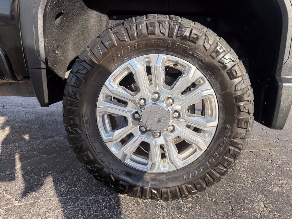 Used 2020 GMC Sierra 2500 Denali w/ Technology Package AWD/4WD image 14