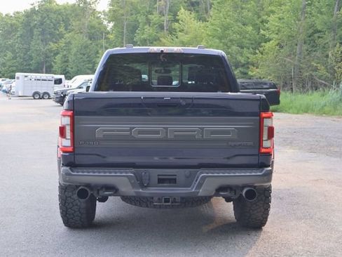 Used 2022 Ford F150 Raptor w/ Raptor 37 Performance Package AWD/4WD image 7