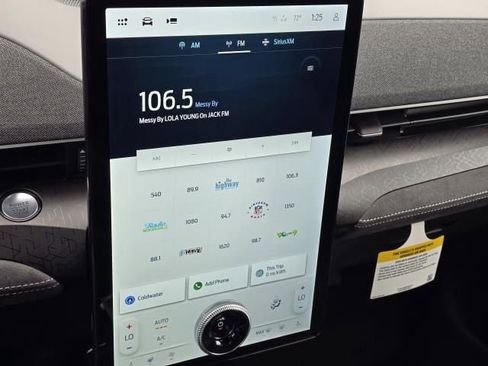 New 2025 Ford Mustang Mach-E GT w/ Interior Protection Package image 21