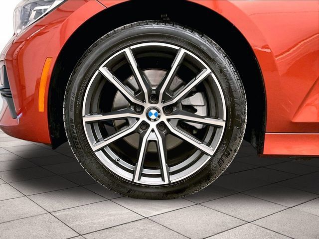 Used 2022 BMW 330i xDrive Sedan w/ Convenience Package AWD/4WD image 8