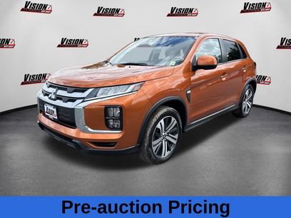 Used 2024 Mitsubishi Outlander Sport ES