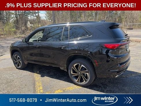 New 2026 Buick Enclave Sport Touring AWD/4WD image 8