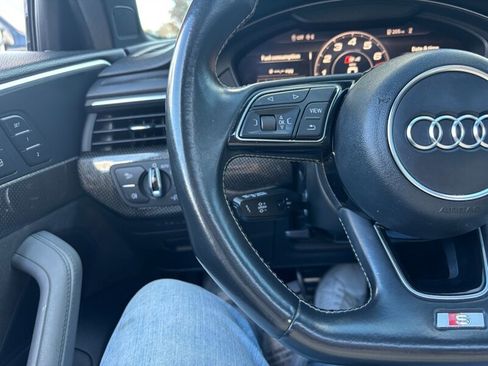 Used 2018 Audi S4 Prestige image 25
