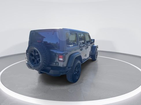 Used 2020 Jeep Wrangler Unlimited Sport AWD/4WD image 18