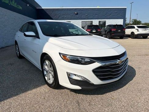 Used 2024 Chevrolet Malibu LT FWD image 7