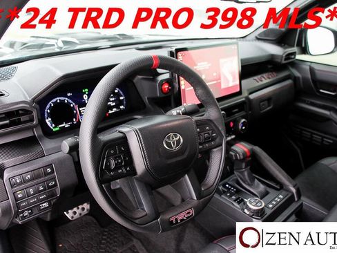 Used 2024 Toyota Tacoma TRD Pro image 29