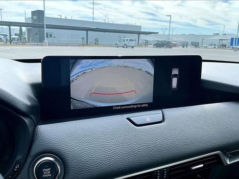 Used 2025 MAZDA CX-90 3.3 Turbo w/ Premium Sport Pkg image 22