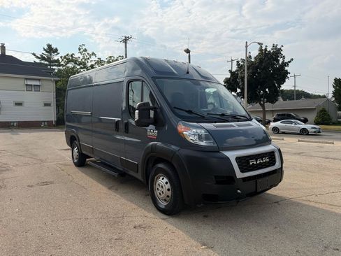 Used 2019 RAM ProMaster 2500 FWD image 1