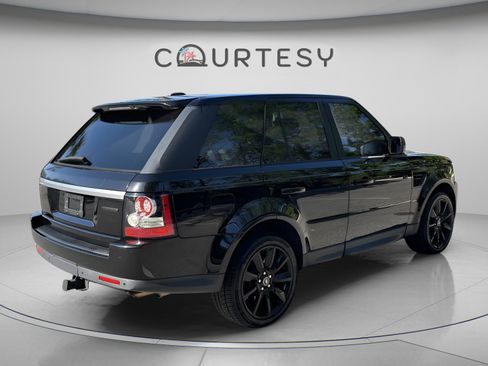 Used 2013 Land Rover Range Rover Sport HSE LUX image 7