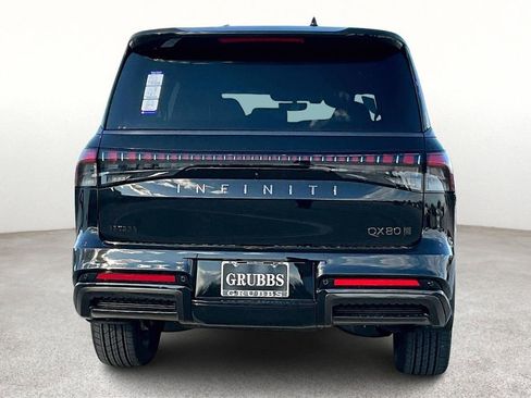 New 2026 INFINITI QX80 Autograph w/ Premium Cargo Package image 7
