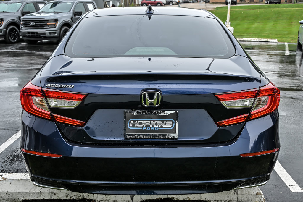 Used 2020 Honda Accord LX image 7