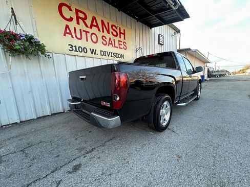 Used 2012 GMC Canyon SLE image 8