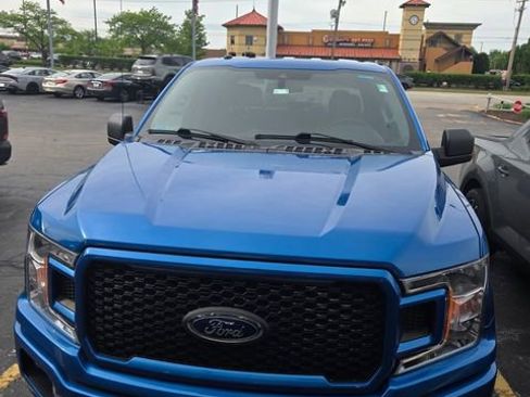 Used 2019 Ford F150 XL w/ Equipment Group 101A Mid AWD/4WD image 2