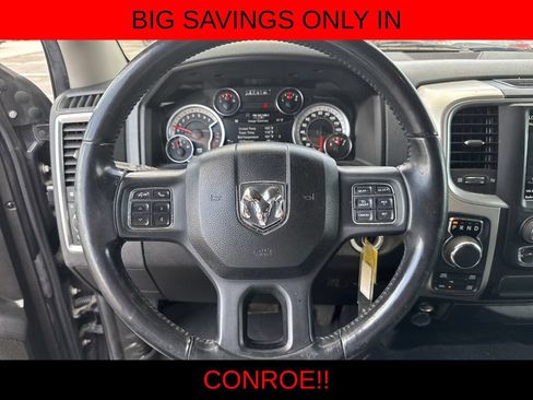 Used 2019 RAM 1500 Big Horn AWD/4WD image 14