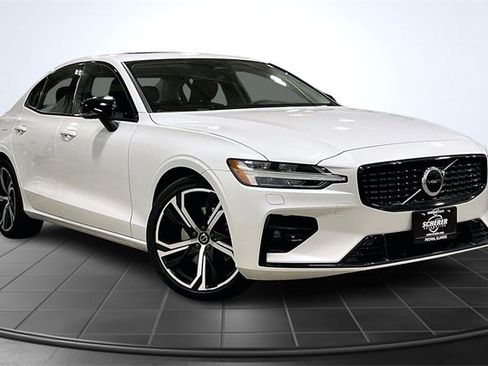 Certified 2023 Volvo S60 B5 Core w/ Climate Package image 12