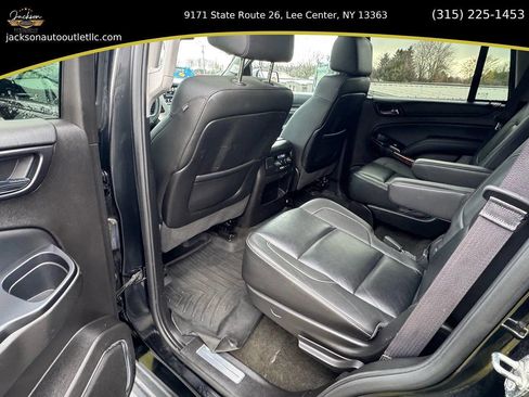 Used 2016 Chevrolet Tahoe LTZ image 12