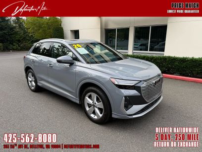 Used 2024 Audi Q4 e-tron Prestige