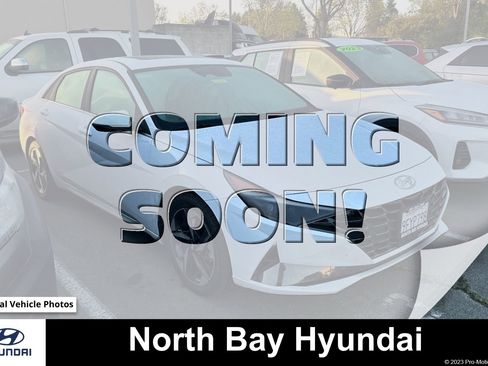 Used 2023 Hyundai Elantra Limited w/ Cargo Package image 1