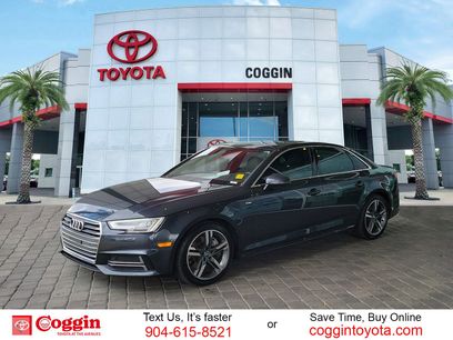Used 2017 Audi A4 2.0T Premium Plus