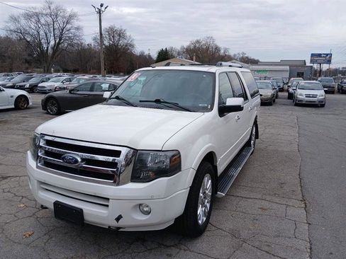Used 2013 Ford Expedition Max Limited image 1