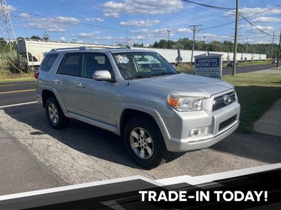 Used 2010 Toyota 4Runner SR5