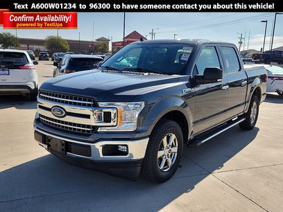 Used 2020 Ford F150 XLT w/ Equipment Group 302A Luxury