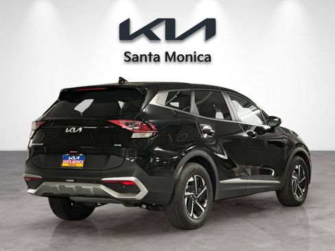 Certified 2025 Kia Sportage LX image 5