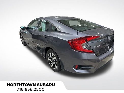 Used 2016 Honda Civic LX image 9