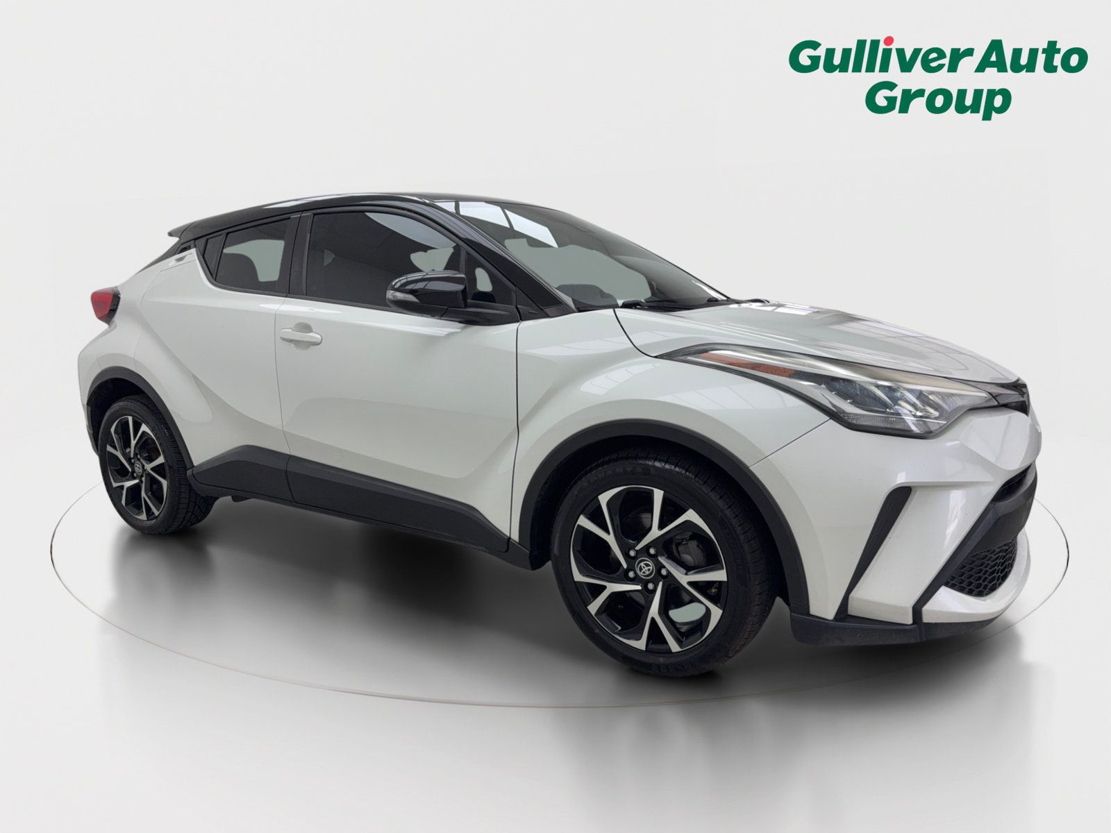 Used 2020 Toyota C-HR XLE FWD image 12