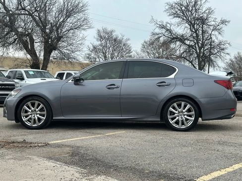 Used 2013 Lexus GS 350 w/ Premium Pkg image 3