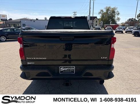 Used 2021 Chevrolet Silverado 2500 LTZ image 5