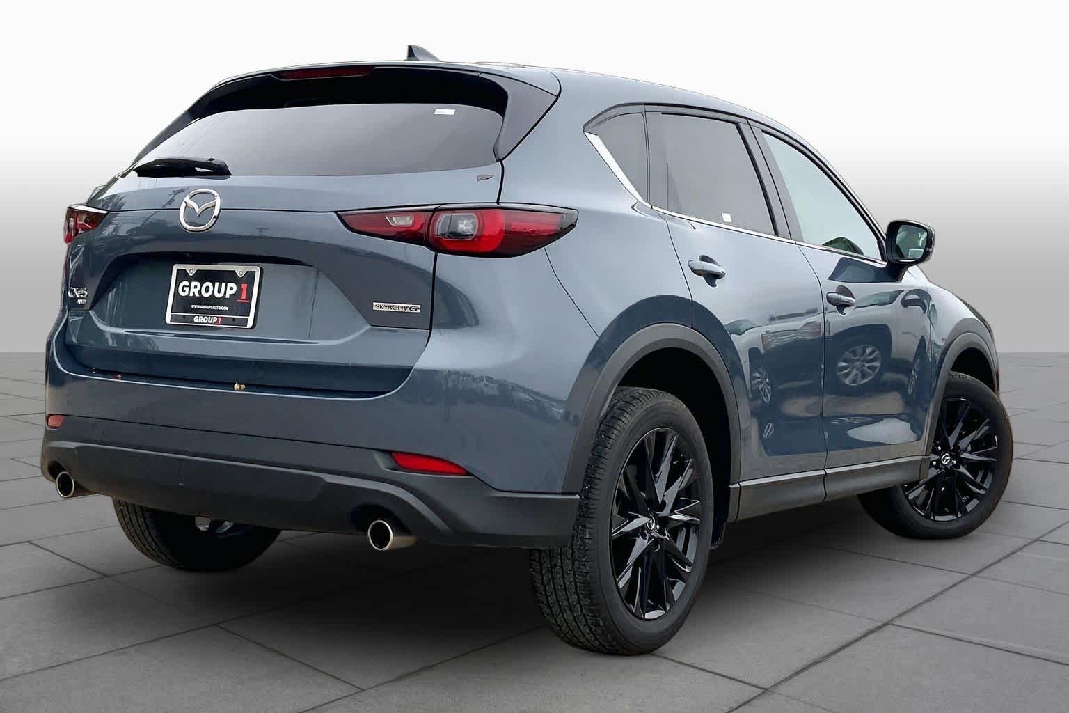 Used 2025 MAZDA CX-5 Carbon Edition AWD/4WD image 13