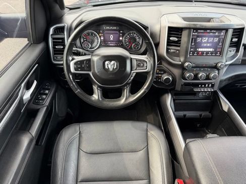 Used 2020 RAM 1500 Big Horn AWD/4WD image 11