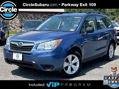 Used 2015 Subaru Forester 2.5i w/ Alloy Wheel Package