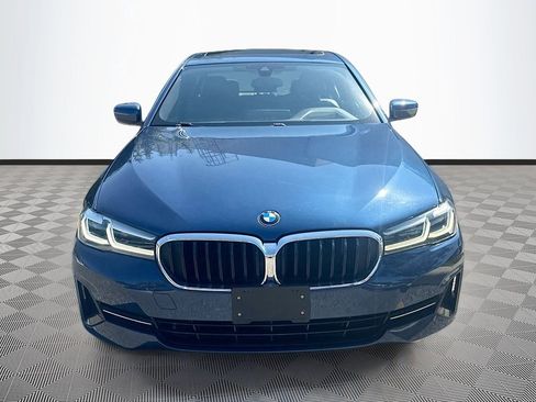 Used 2022 BMW 530i xDrive w/ M Sport Package AWD/4WD image 2