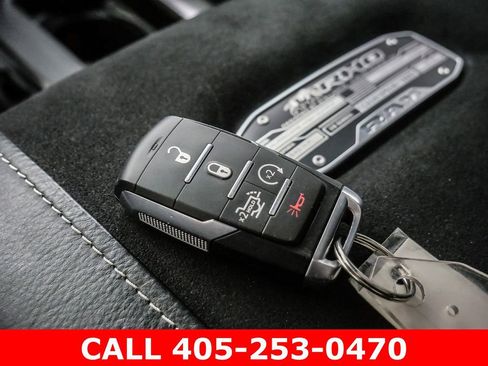 Used 2025 RAM 1500 RHO w/ RHO Level 1 Equipment Group AWD/4WD image 41