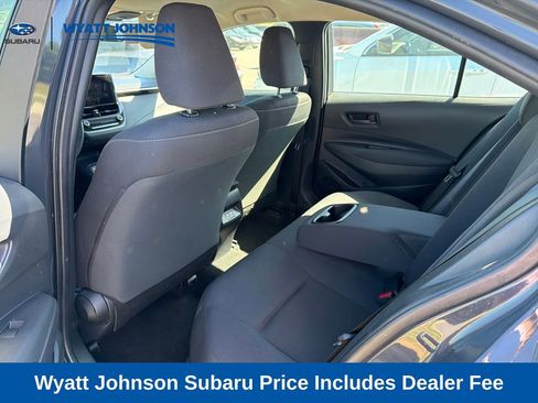 Used 2023 Toyota Corolla LE FWD image 13