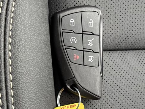 New 2026 Chevrolet Tahoe Premier AWD/4WD image 46