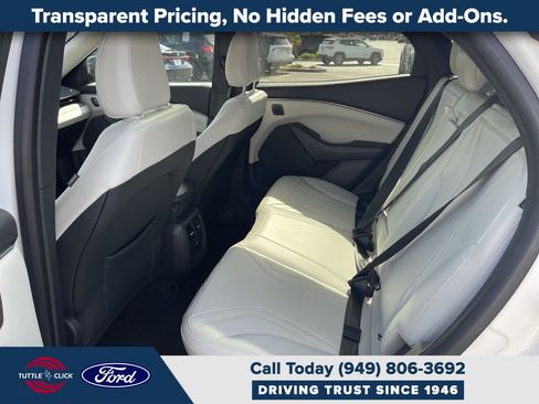 Used 2023 Ford Mustang Mach-E Premium RWD image 18