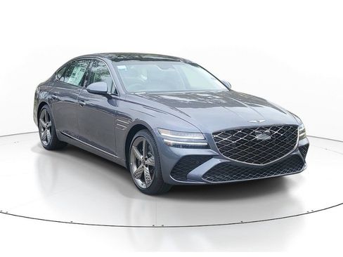 New 2026 Genesis G80 3.5T Sport Prestige image 1