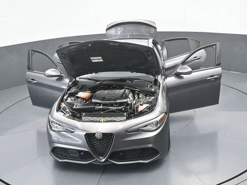 Used 2023 Alfa Romeo Giulia Sprint image 63