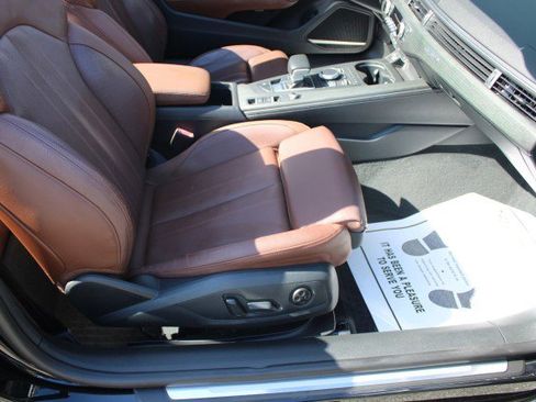 Used 2018 Audi A5 2.0T Prestige w/ Luxury Package AWD/4WD image 38