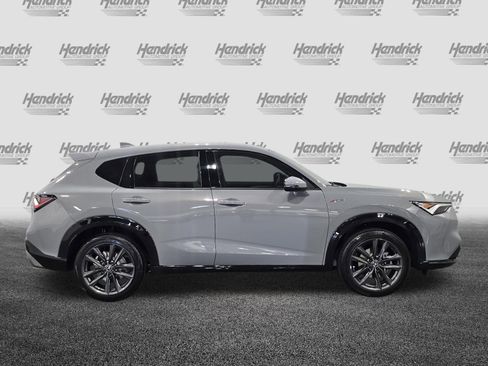 Used 2025 Acura ADX A-Spec FWD image 10