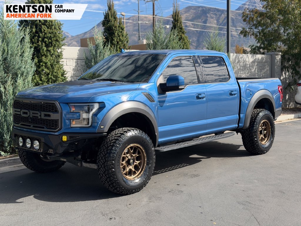 Used 2019 Ford F150 Raptor w/ Equipment Group 802A Luxury AWD/4WD image 3