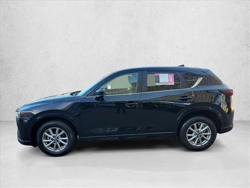Used 2025 MAZDA CX-5 AWD 2.5 S w/ Preferred Package image 2
