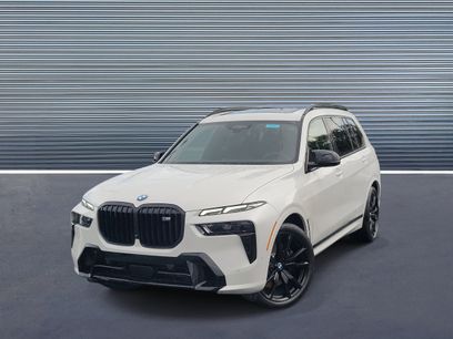 New 2026 BMW X7 M60i
