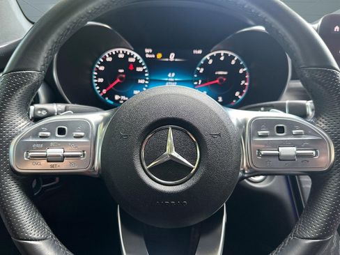 Used 2021 Mercedes-Benz GLC 300 4MATIC Coupe image 16