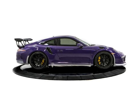 Certified 2016 Porsche 911 GT3 RS RWD image 8